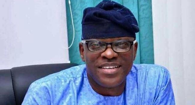 Eyitayo Jegede emerges winner of Ondo PDP primary to set up rematch with Gov Akeredolu