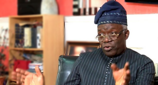 WADUME: Falana reiterates call on AGF to produce indicted soldiers for trial