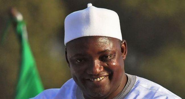GAMBIA: President Barrow goes into self-isolation after VP contracts COVID-19