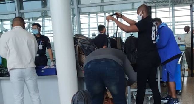 COVID-19: Stranded Nigerians in Malaysia, Thailand return