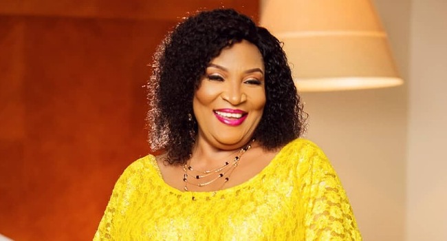 Actress Ngozi Nwosu reveals battle with kidney disease, death rumours