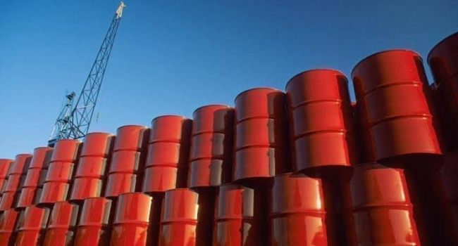 Oil prices edge lower over demand worries, Bonny Light loses $1.07