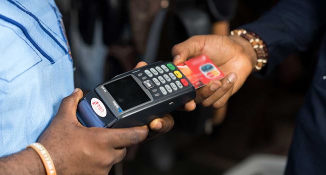 Electronic payment transactions leap by N3.63trn in five months
