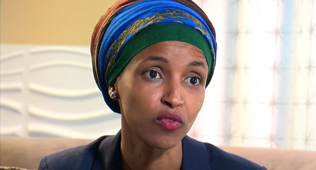 American congresswoman demands Trump pays compensation to people killed by US drone attacks in Somalia