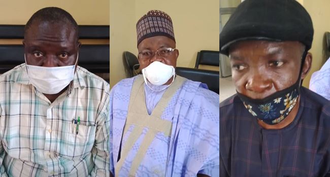 Taraba lawmaker, two council chairmen arraigned over alleged N104m fraud