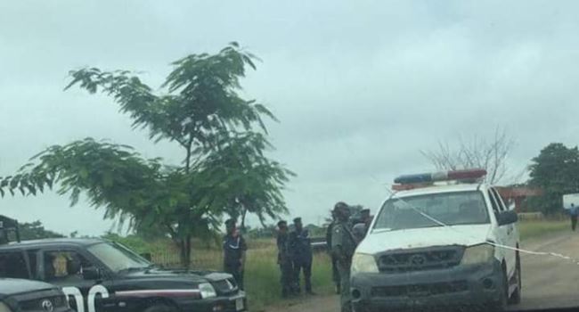 Armed policemen takeover Ondo Assembly as impeachment plot thickens