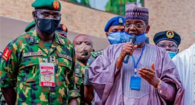 GOV MATAWALLE TO BANDITS: Repent, surrender one riffle, get two cows