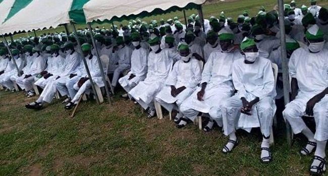 GRADUATION OF 601 EX-TERRORISTS: Under Buhari Nigerian laws don't apply to Boko Haram —Omokri