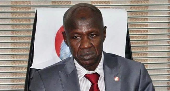 Money in TSA doesn’t attract interest, Magu reacts to allegation he did not account for interest on recovered N550bn