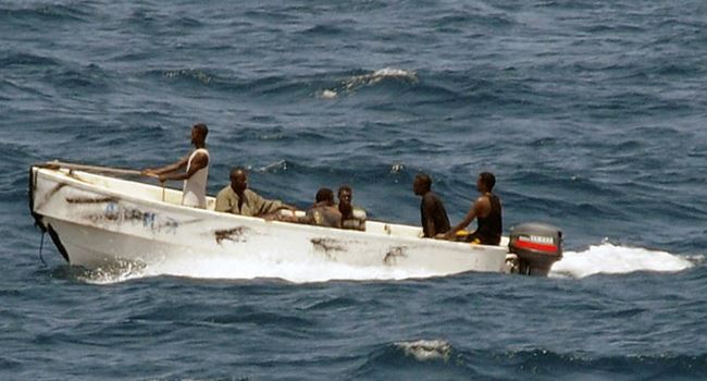 10 pirates in court for hijacking fishing vessel
