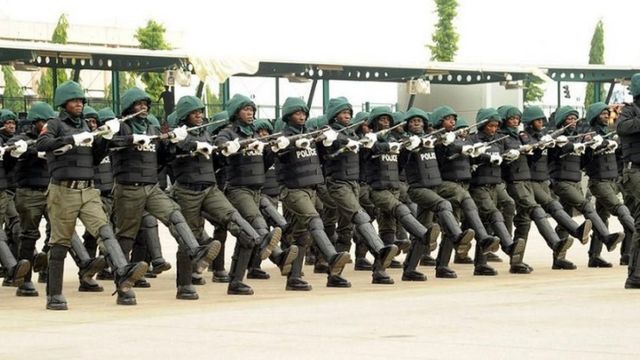 Police postpones entrance exam into its academy indefinitely