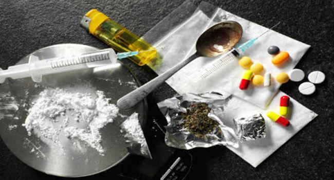 Nigeria's drug cases balloon by over 6000% in one year, North Central highest –NBS