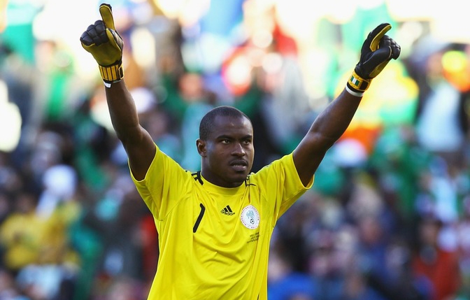 10 facts you probably didn&#39;t know about Vincent Enyeama as he clocks 38 |  Ripples Nigeria