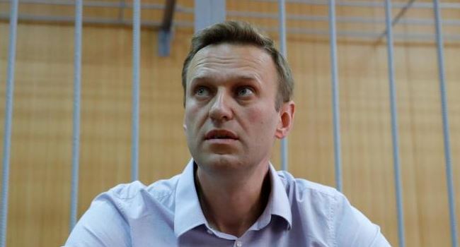 Poisoned Russian opposition leader diagnosed with metabolic disease