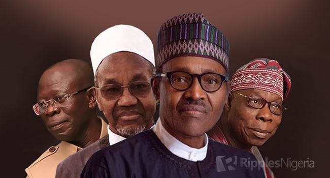 QuickRead: Buhari’s ‘best’, Zulum’s escape; four other political stories that we tracked last week. Why they matter