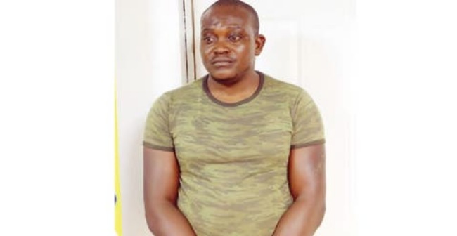 Fake soldier who assaulted policewoman in Lagos arrested