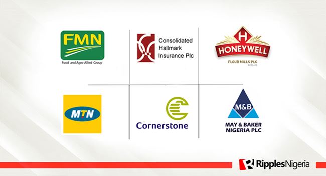 Flour Mills, Cornerstone, Consolidated Hallmark top Ripples Nigeria stocks watchlist