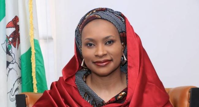 Wife of Kaduna gov seeks law to castrate r*pists