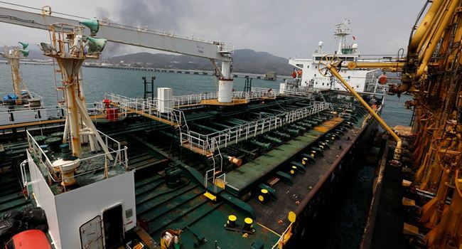 US seizes 4 Iranian gas laden ships heading for Venezuela