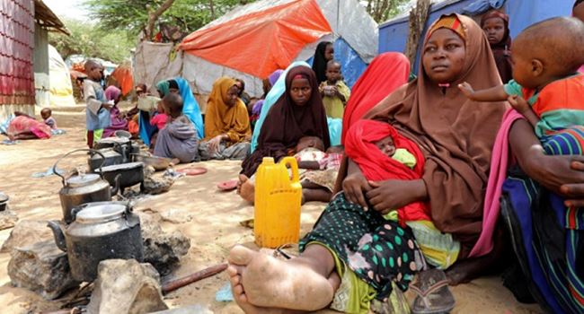 Nigerians in Kuwaiti IDP camp beg to go home