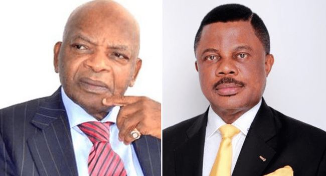 ANAMBRA 2021: Gov. Obiano Vs Arthur Eze