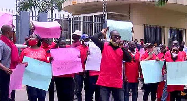 Like ASUU, oil workers reject controversial IPPIS, threaten to down tools