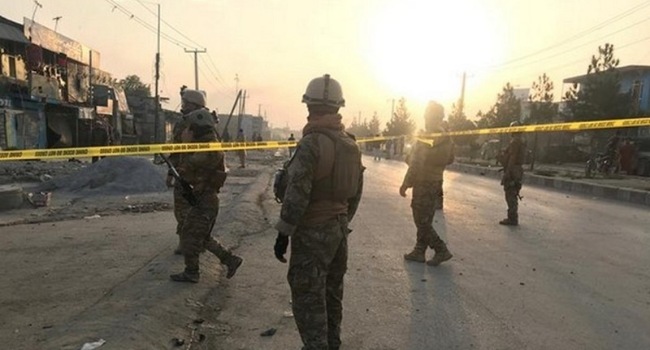 ISIS claims responsibility for Afghan prison attack which claimed 29 lives