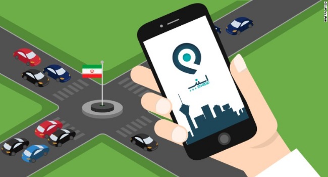 MTN to sell stake in Iran ride-hailing app Snapp