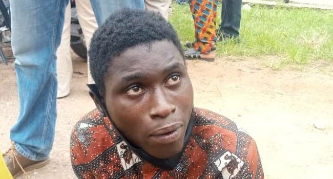Police re-arrest serial ritual killer who escaped from custody in Oyo