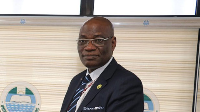 UNILAG Governing Council sacks Vice Chancellor