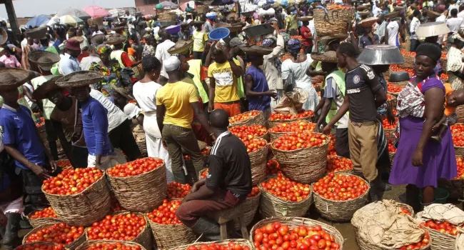 Food crisis rampant in Lagos, Kano, Rivers, Abuja –NBS