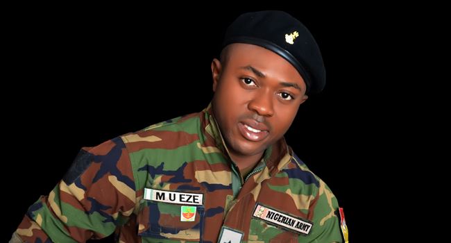 Student who poses as army lieutenant to commit fraud lands in EFCC net