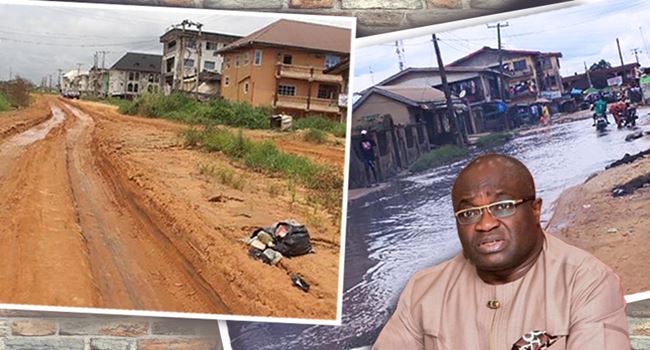ARRESTED DEVELOPMENT! Aba still a tale of neglect one year after Ripples Nigeria visit