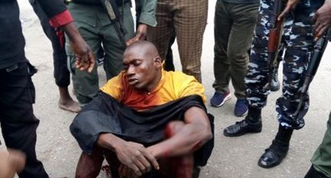 Police arrests Rivers' most-wanted criminal, Bobisky