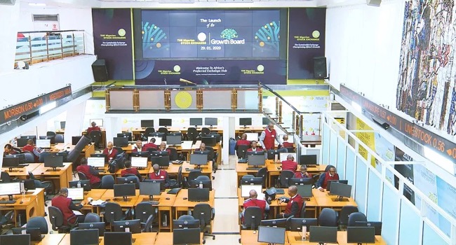 NSE: Investors lose N38bn as market enters third day of loss-making