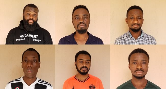Court jails six internet fraudsters in Sokoto