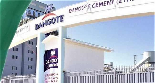 Dangote Cement raises N50bn debt to fund short term liabilities