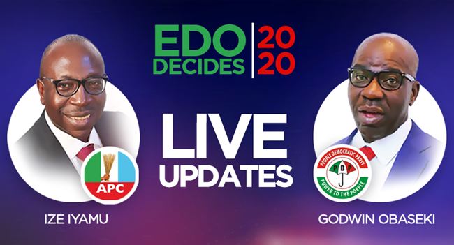 EDO VOTERS GO TO POLL: Are we in for the closest race ever?