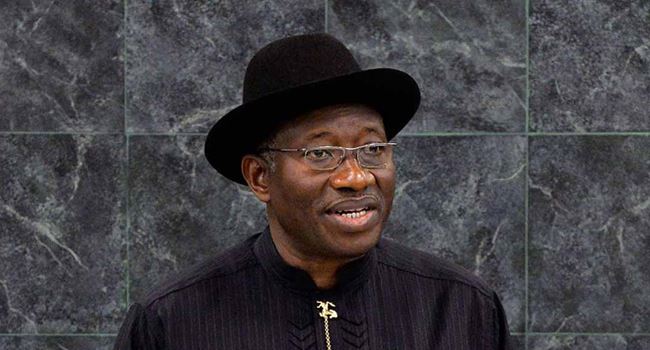 Ugandan University appoints ex-president, Jonathan, as chancellor