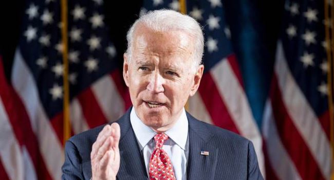 COVID-19: Biden says Trump's incompetence, lies has caused America grave losses