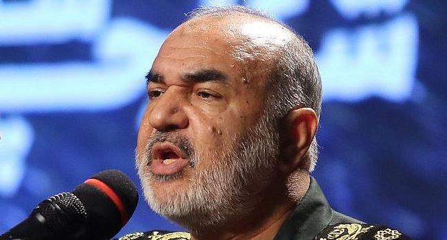 Iranian commander vows to avenge US killing of top general Qassem Soleimani