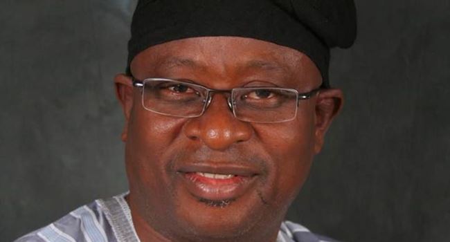 Ex-minister, Gbagi, places curse on himself if...