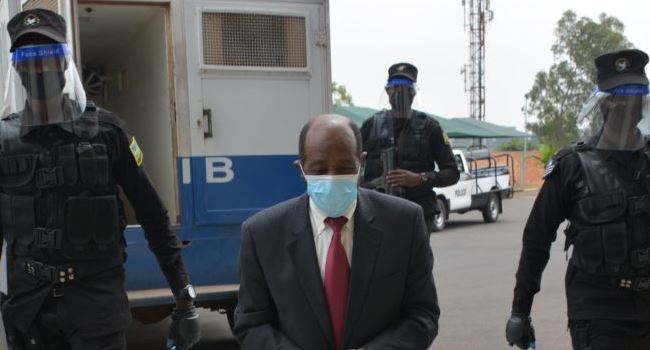 Hero of Hotel Rwanda denied bail