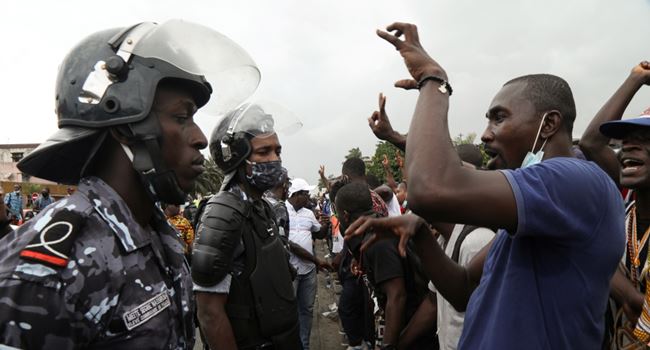 IVORY COAST: Ouattara's third term bid boosted, as court bars former president Gbagbo from election