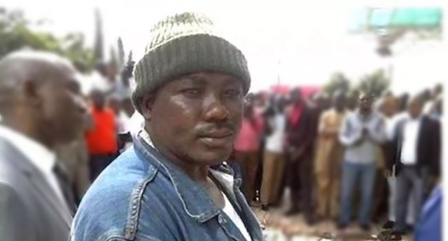 Military confirms killing of wanted militia leader Gana