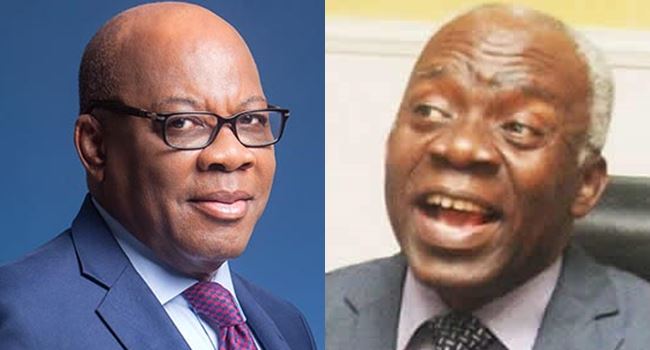 Agbakoba, Falana, Kukah, Jega, 37 others profer solution to #EndSARS crisis