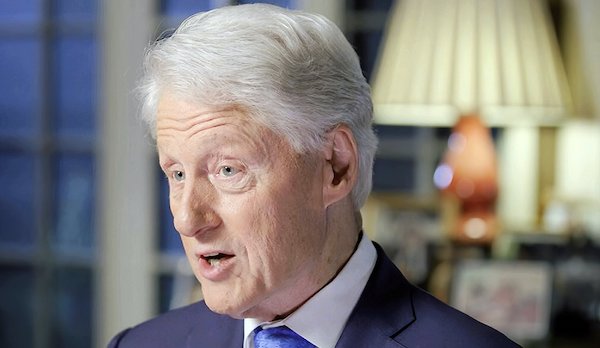 Bill Clinton