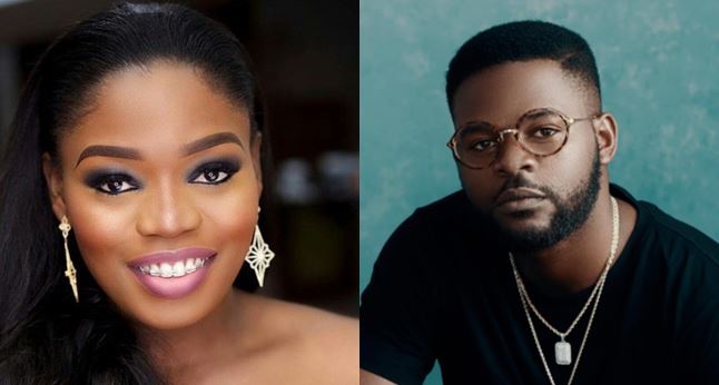 EndSARS is a protest, not party!, celebrities Falz, Bisola caution protesters