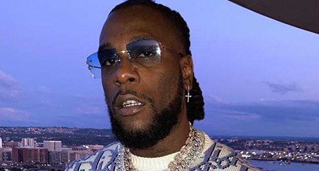 #ENDSARS: Burna Boy calls for ‘institutional reform’, demands better pay for police officers