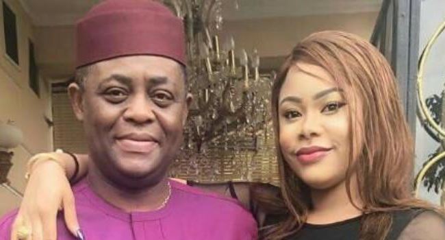 I caught her in bed with a married man, Fani-Kayode reacts to viral video of him allegedly abusing ex-wife